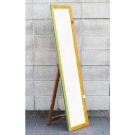 古材を使ったカガミ =SOLD OUT=
