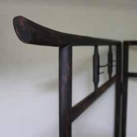 【お客様納品事例】 衣紋掛け