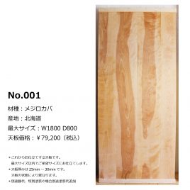 Table top Slection