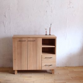【オーダー例】 カウンター下収納