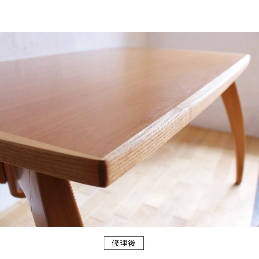 【リメイク例】 テーブル天板カット plus den furniture.