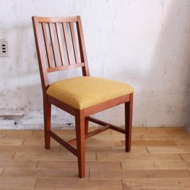【リペア例】 椅子張替